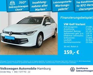 VW Golf Gebrauchtwagen