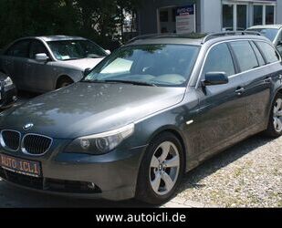 BMW 530 Gebrauchtwagen