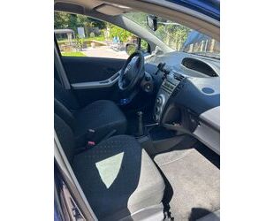 Toyota Yaris Gebrauchtwagen