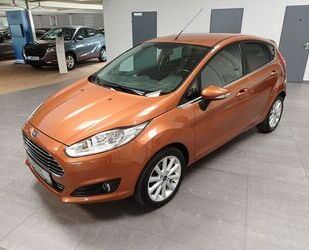 Ford Fiesta Gebrauchtwagen