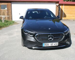 Mercedes-Benz E 450 Gebrauchtwagen