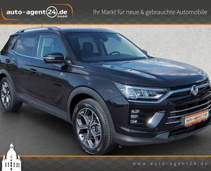 SsangYong Korando Gebrauchtwagen
