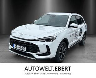 MG ZS Gebrauchtwagen