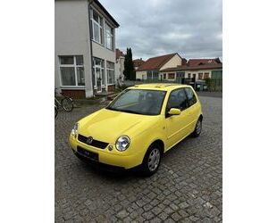 VW Lupo Gebrauchtwagen