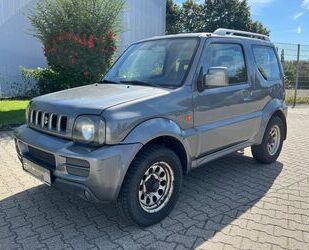 Suzuki Jimny Gebrauchtwagen
