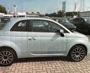 Fiat 500 Gebrauchtwagen