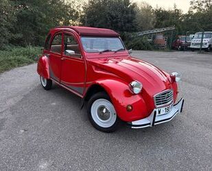 Citroen 2 CV Gebrauchtwagen
