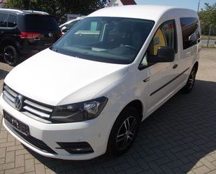 VW Caddy Gebrauchtwagen