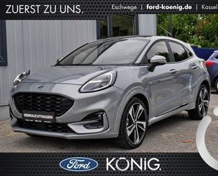 Ford Puma Gebrauchtwagen