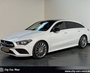 Mercedes-Benz CLA 250 Shooting Brake Gebrauchtwagen