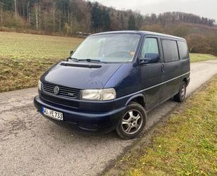 VW T4 Multivan Gebrauchtwagen