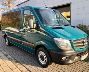 Mercedes-Benz Sprinter Gebrauchtwagen