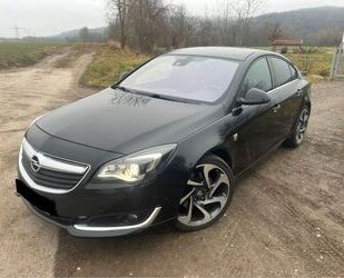 Opel Insignia Gebrauchtwagen