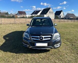 Mercedes-Benz GLK 220 Gebrauchtwagen