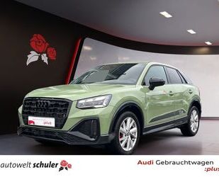 Audi Q2 Gebrauchtwagen