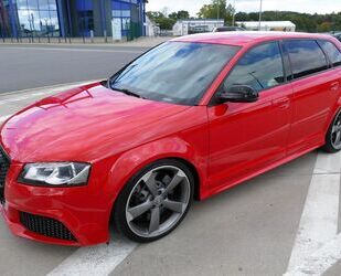 Audi RS3 Gebrauchtwagen