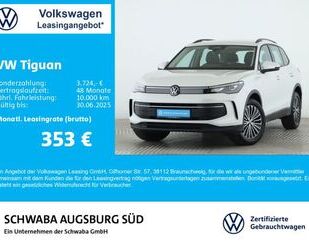 VW Tiguan Gebrauchtwagen