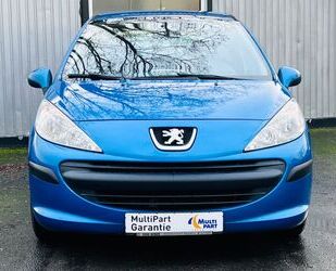 Peugeot 207 Gebrauchtwagen