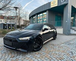 Audi RS6 Gebrauchtwagen