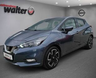 Nissan Micra Gebrauchtwagen