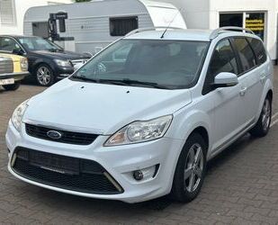 Ford Focus Gebrauchtwagen