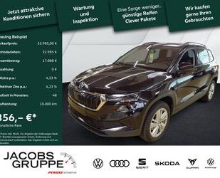 Skoda Karoq Gebrauchtwagen