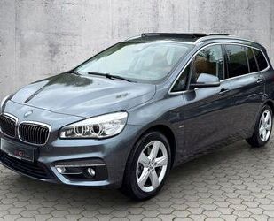 BMW 218 Gran Tourer Gebrauchtwagen