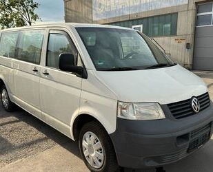 VW T5 Transporter Gebrauchtwagen