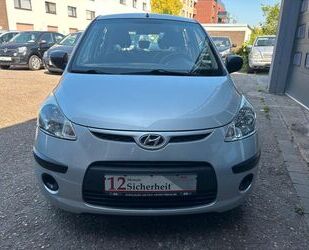 Hyundai i10 Gebrauchtwagen