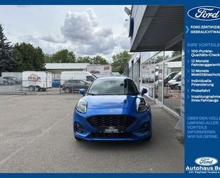 Ford Puma Gebrauchtwagen