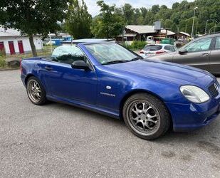 Mercedes-Benz SLK 230 Gebrauchtwagen