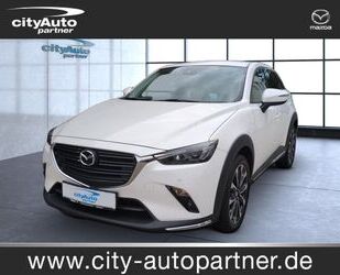 Mazda CX-3 Gebrauchtwagen