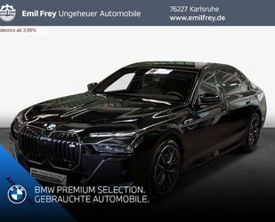 BMW i7 Gebrauchtwagen