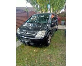 Opel Meriva Gebrauchtwagen