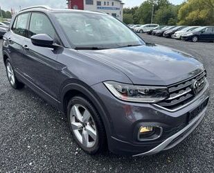VW T-Cross Gebrauchtwagen