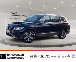 VW Tiguan Allspace Gebrauchtwagen