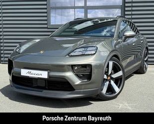 Porsche Macan Gebrauchtwagen