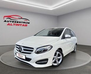 Mercedes-Benz B 180 Gebrauchtwagen