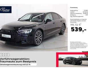 Audi A8 Gebrauchtwagen