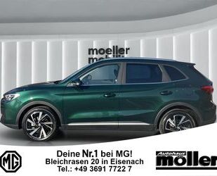 MG ZS Gebrauchtwagen