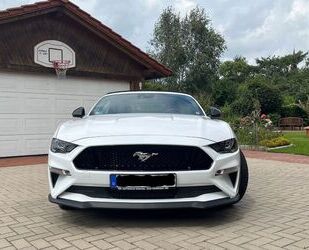 Ford Mustang Gebrauchtwagen