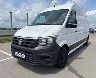 Mercedes-Benz Crafter 