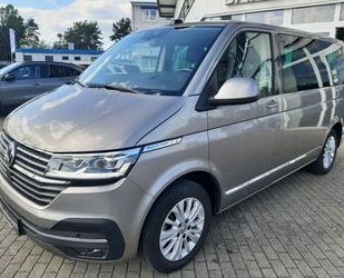 VW T6 Multivan Gebrauchtwagen