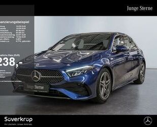 Mercedes-Benz A 180 Gebrauchtwagen