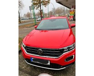 VW T-Roc Gebrauchtwagen
