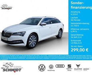 Skoda Superb Gebrauchtwagen