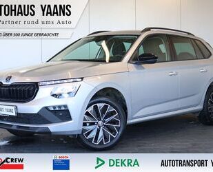 Skoda Kamiq Gebrauchtwagen