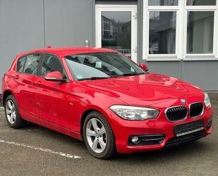 BMW 116 Gebrauchtwagen