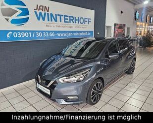 Nissan Micra Gebrauchtwagen