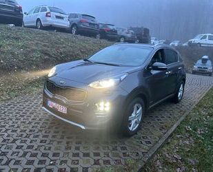 Kia Sportage Gebrauchtwagen